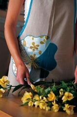 Boja za tekstil Pébéo Setacolor Боја за платно 95 Pearl Blue 45 ml 1 kom - 4