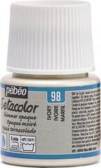 Boja za tekstil Pébéo Setacolor Боја за платно 98 Ivory 45 ml 1 kom - 2