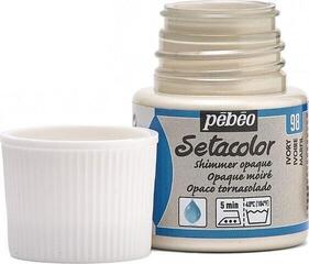 Boja za tekstil Pébéo Setacolor Боја за платно 98 Ivory 45 ml 1 kom - 4