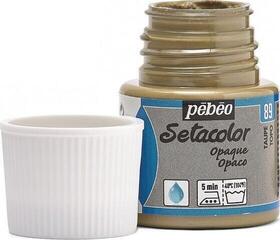 Fabric paint Pébéo Setacolor Fabric Paint 89 Taupe 45 ml 1 pc - 3