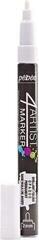 Felt-Tip Pen Pébéo 4Artist Marker 2 mm White 1 pc - 4