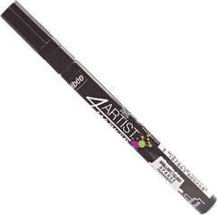 Felt-Tip Pen Pébéo 4Artist Marker 2 mm Black 1 pc - 2
