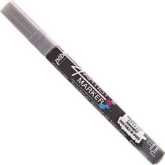 Felt-Tip Pen Pébéo 4Artist Marker 2 mm Silver 1 pc - 3