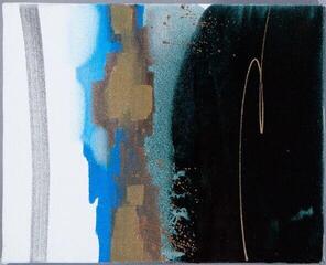 Felt-Tip Pen Pébéo 4Artist Marker 2 mm Silver 1 pc - 7