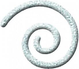 Šilko dažai Pébéo Gutta Contour For Silk 20ml Silver - 1