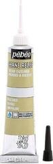 Βαφή για Γυαλί Pébéo Cerne Relief Περίγραμμα για γυαλί Pale Gold 20 ml 1 τεμ. - 3