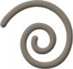 Βαφή για Γυαλί Pébéo Cerne Relief Περίγραμμα για γυαλί Pale Gold 20 ml 1 τεμ. - 4