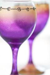 Boja za staklo Pébéo Vitrea Контура за стакло Pewter 20 ml 1 kom - 5