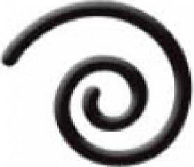 Boja za staklo Pébéo Vitrea Контура за стакло Ink Black 20 ml 1 kom - 4