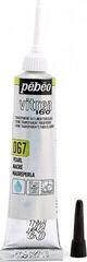 Boja za staklo Pébéo Vitrea Контура за стакло Pearl 20 ml 1 kom - 3