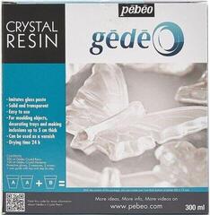 Gjutning Pébéo Gédéo Kristallharts 300 g - 1