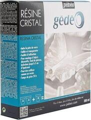 Gjutning Pébéo Gédéo Kristallharts 300 g - 2