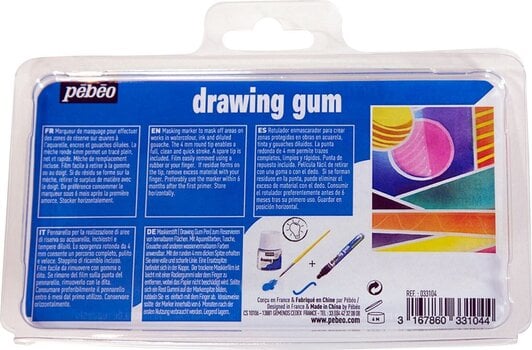 Dodatna oprema Pébéo 69.1862 Гумица у маркеру - 2