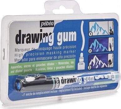 Dodatna oprema Pébéo 69.1862 Гумица у маркеру - 4