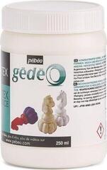 Gjutning Pébéo 69.8601 Latex White 250 ml - 2