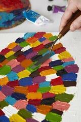 Tempera ad olio Pébéo 69.1910 Set di colori ad olio 10 x 20 ml - 4