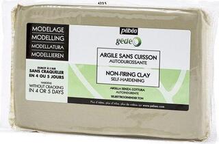 Self-Drying Clay Pébéo 69.8421 Self-Drying Clay White 1,5 kg - 1