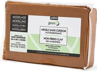 Self-Drying Clay Pébéo 69.8422 Self-Drying Clay Brown 1,5 kg - 1
