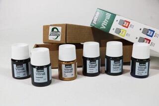 Lasimaali Pébéo Vitrail Glass Paint 6 x 20 ml - 3