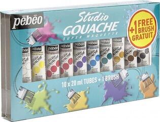 Guassimaali Pébéo 69.1981 Gouassi maali 10 x 20 ml - 4