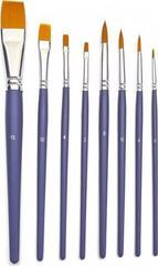 Pędzel artystyczny Pébéo 69.9603 Zestaw pędzli 8 szt. - 2