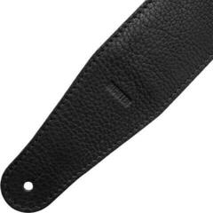 Каишка за китара Richter Beavertail Bullneck Wild Black Каишка за китара - 1