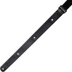 Каишка за китара Richter Beavertail Bullneck Wild Black Каишка за китара - 5