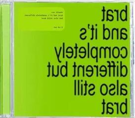 CD musicali Charli XCX - Brat And It's Completely Different But Also Still Brat (2 CD) - 1