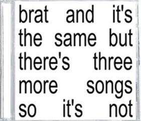 CD muzica Charli XCX - Brat And It's The Same But There's Three More Songs So It's Not (CD) - 1