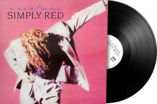 Disque vinyle Simply Red - A New Flame (LP) - 1