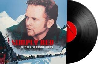 Disque vinyle Simply Red - Love And The Russian Winter (Remastered) (LP) - 1