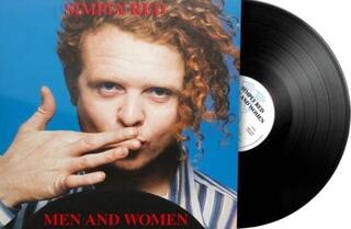 Disque vinyle Simply Red - Men And Women (Reissue) (LP) - 1