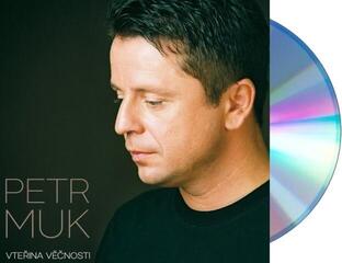 Musik-CD Petr Muk - Vteřina věčnosti (CD) - 1