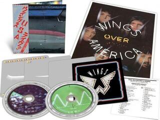 Muziek CD Wings - Wings Over America (Limited Edition) (2 CD) - 1