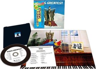 Hudební CD Wings - Greatest (Limited Edition) (CD) - 1