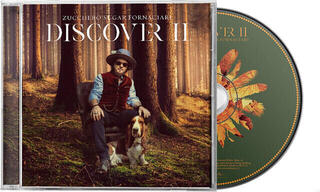 Musik-CD Zucchero Sugar Fornaciari - Discover II (CD) - 1