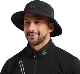 Chapéu Footjoy Hydroseries Black - 2