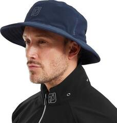 Hat Footjoy Hydroseries Navy - 2