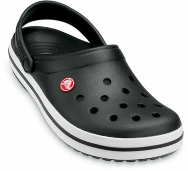 Unisex cipele za jedrenje Crocs Crocband Clog Black 39-40 - 3