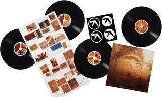 LP ploča Aphex Twin - Selected Ambient Works Volume II (Reissue) (Remastered) (Expanded Version) (4 LP) - 1