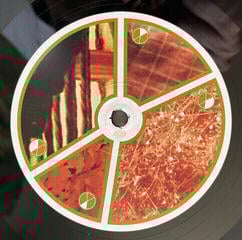 LP ploča Aphex Twin - Selected Ambient Works Volume II (Reissue) (Remastered) (Expanded Version) (4 LP) - 3