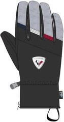 Ski Gloves Rossignol Strato IMPR Heather Grey - 1