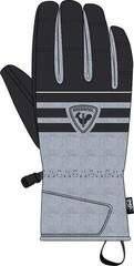 Luvas de esqui Rossignol Tech IMPR Heather Grey - 1