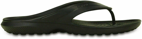 Unisex cipele za jedrenje Crocs Classic Flip Black 38-39 - 3