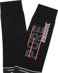 Sízokni Rossignol Pure Womens Black M Sízokni - 1