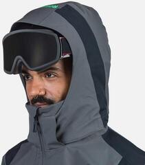 Lyžařská bunda Rossignol Hero Velika Onyx Grey XL Lyžařská bunda - 5