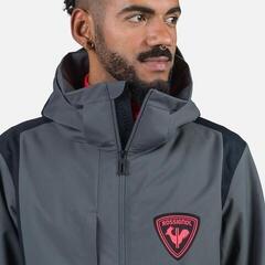 Lyžařská bunda Rossignol Hero Velika Onyx Grey XL Lyžařská bunda - 7