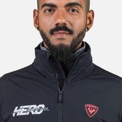 Lyžařská bunda Rossignol New Hero Opside Black L Lyžařská bunda - 5