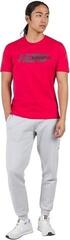 Ski T-shirt/ Hoodies Rossignol New Hero Graphic Red - 1