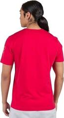 Ski T-shirt/ Hoodies Rossignol New Hero Graphic Red - 3